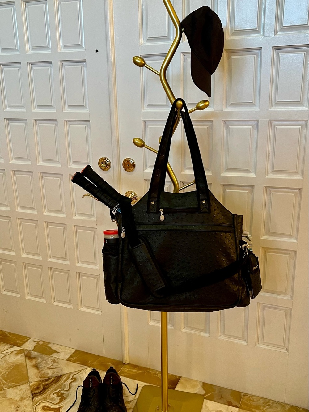 Jetpac Everything Tennis Tote